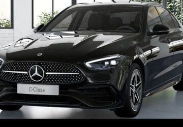 Mercedes-Benz C 180 9.900 km 43.390 &euro; Böblingen 71034