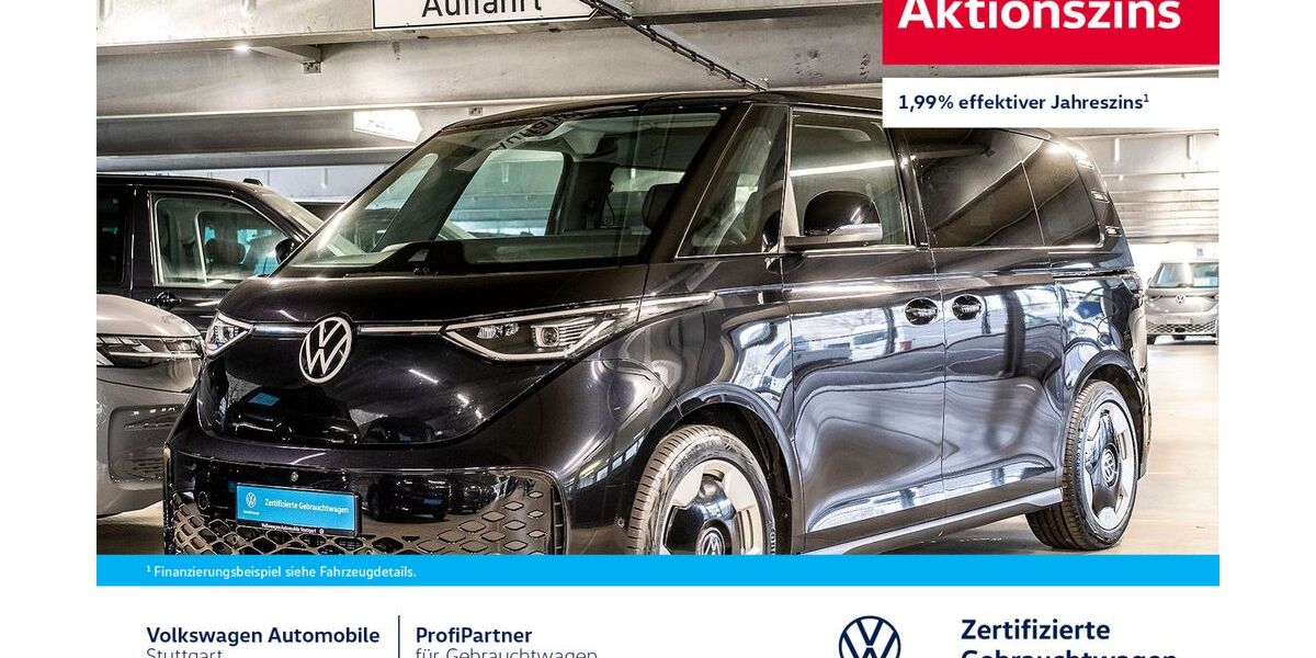 VW ID. Buzz 9.513 km 57.790 &euro; Stuttgart 70188