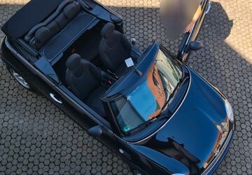 Mini One Cabrio 161.448 km 5.600 &euro; Reutlingen 72770