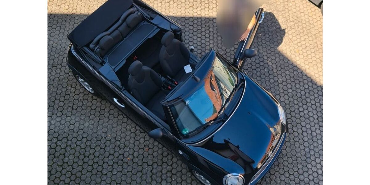Mini One Cabrio 161.448 km 5.600 &euro; Reutlingen 72770