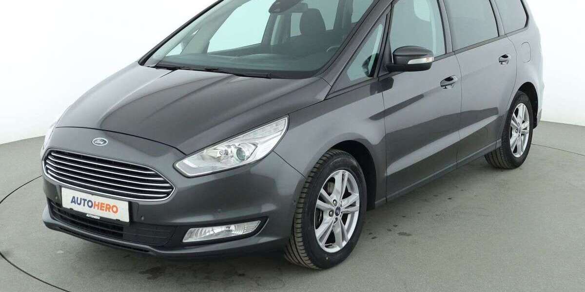 Ford Galaxy 103.873 km 19.350 &euro; Stuttgart 70195
