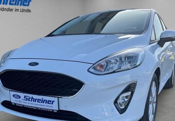 Ford Fiesta 22.500 km 15.290 &euro; Kusterdingen 72127