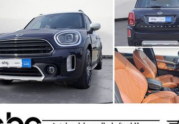Mini Cooper Countryman 91.207 km 23.860 &euro; Jettingen 71131