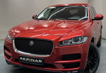 Jaguar F-Pace 196.000 km 12.800 &euro; Holzgerlingen 71088