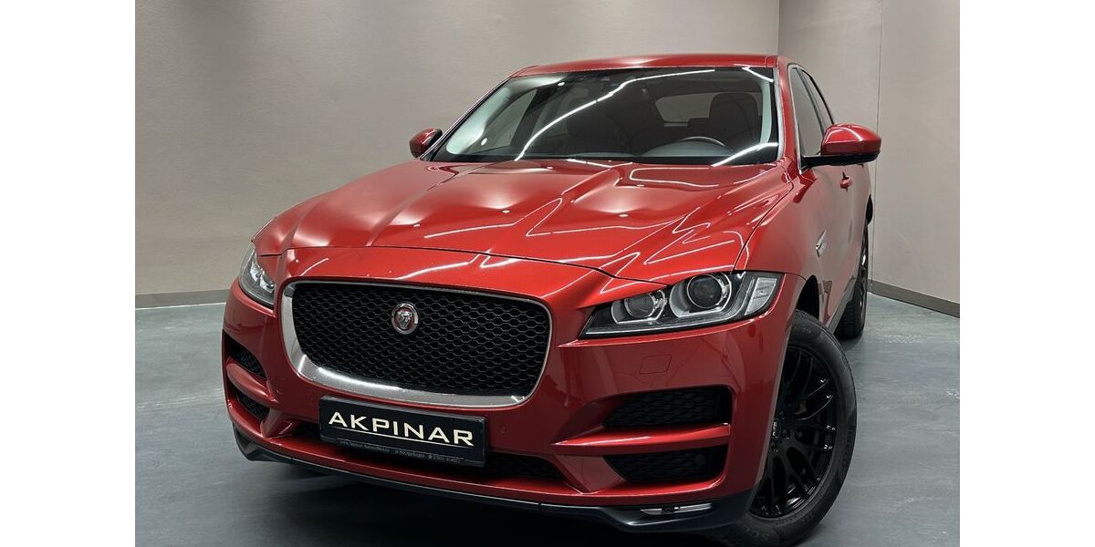 Jaguar F-Pace 196.000 km 13.700 &euro; Holzgerlingen 71088