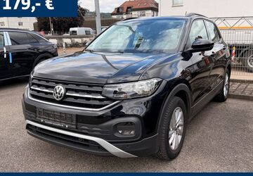 VW T-Cross 51.841 km 15.430 &euro; Esslingen (bei Stuttgart) 73734