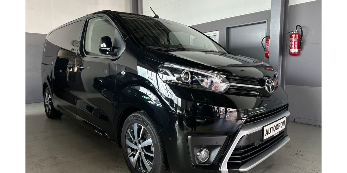 Toyota Proace (Verso) 60.000 km 34.800 &euro; Neckartailfingen 72666
