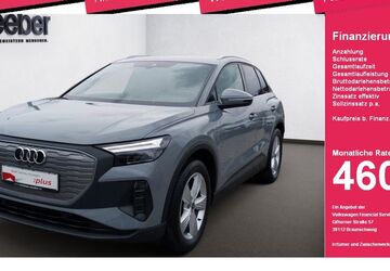 Audi Q4 e-tron 57.646 km 30.980 &euro; Herrenberg 71083