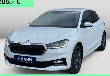 Skoda Fabia 3.000 km 23.480 &euro; Pforzheim 75179