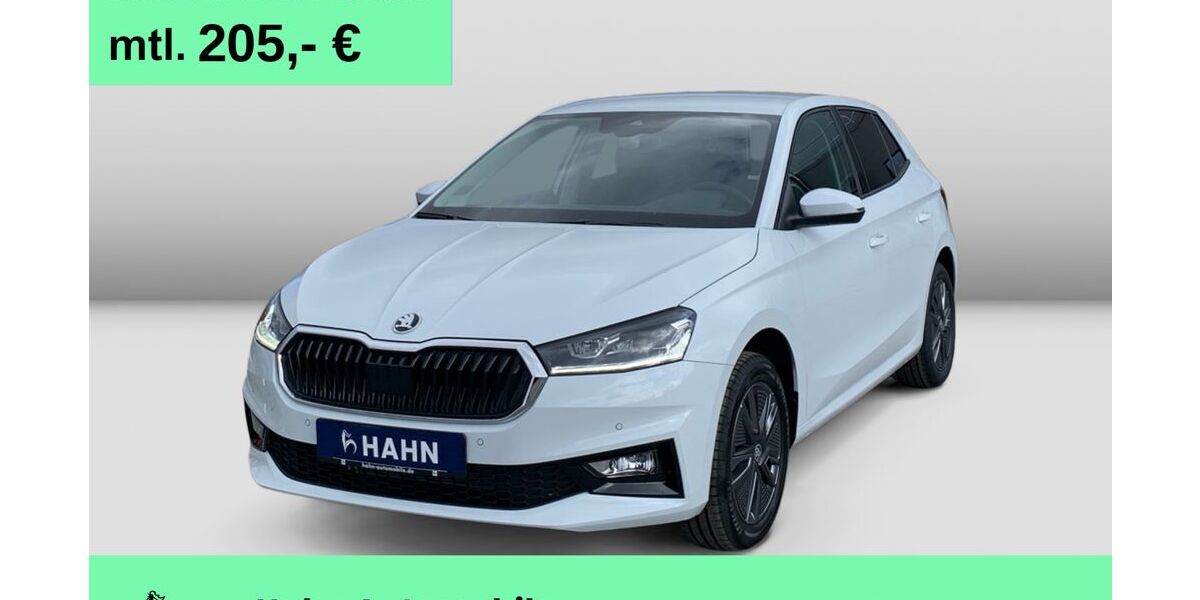 Skoda Fabia 3.000 km 23.480 &euro; Pforzheim 75179