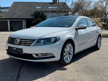 Gebrauchte VW CC