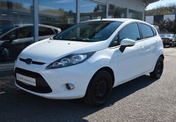 Ford Fiesta 125.461 km 3.990 &euro; Herrenberg bei Stuttgart 71083