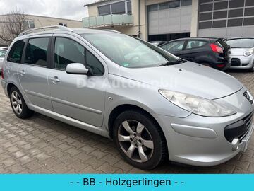 Gebrauchte Peugeot 307