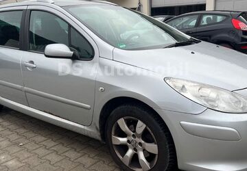 Peugeot 307 219.800 km 750 &euro; Holzgerlingen 71088