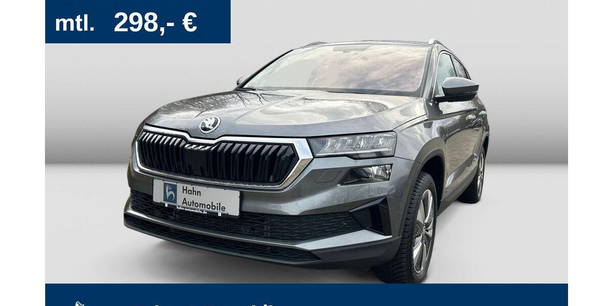 Skoda Karoq 7.048 km 29.550 &euro; Ludwigsburg 71634