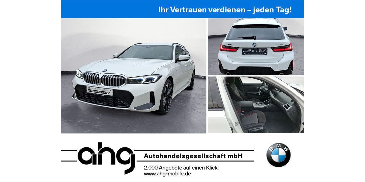 BMW 330 24.559 km 44.950 &euro; Calw 75365