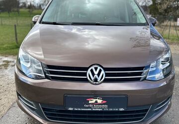 VW Sharan 190.000 km 12.900 &euro; Reutlingen 72770