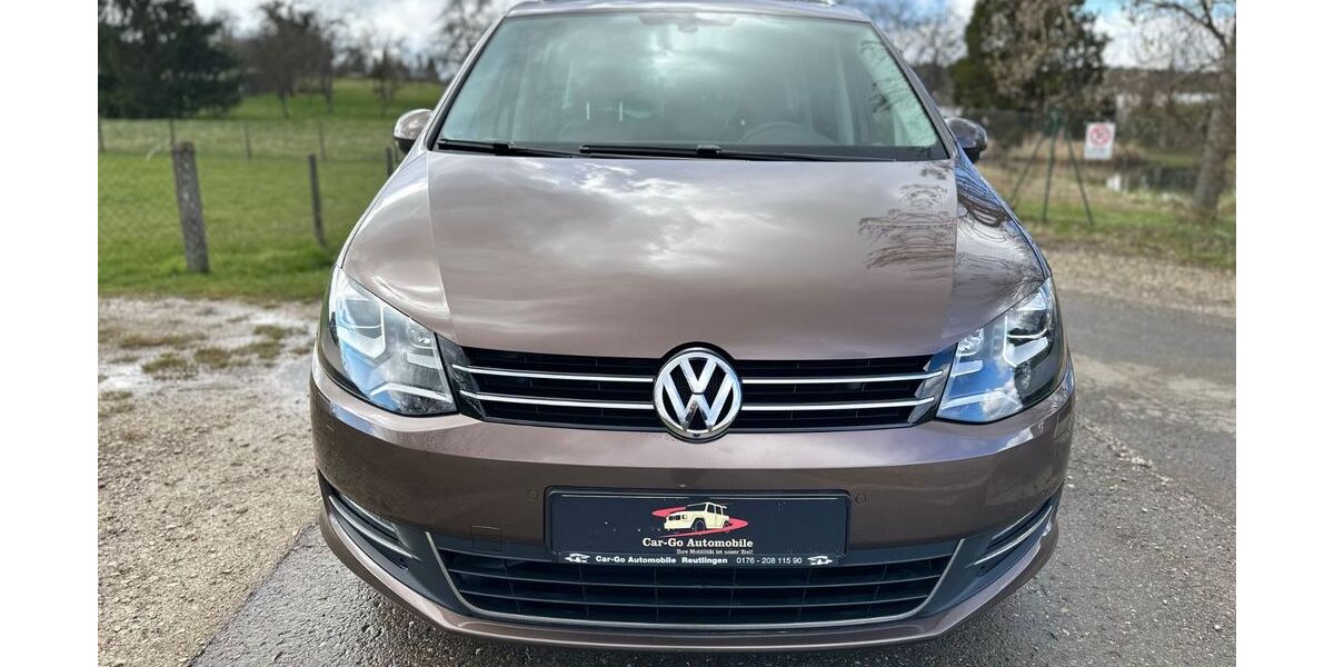 VW Sharan 190.000 km 12.900 &euro; Reutlingen 72770