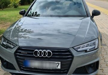 Audi A4 150.000 km 22.000 &euro; Pforzheim 75177