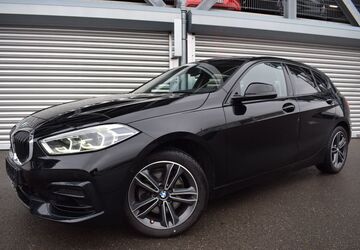 BMW 116 55.800 km 18.700 &euro; Böblingen 71034