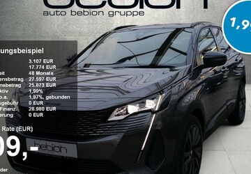 Peugeot 3008 18.700 km 28.980 &euro; Reutlingen 72766