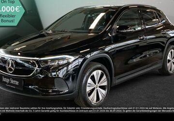 Mercedes-Benz EQA 40.105 km 32.490 &euro; Stuttgart 70469