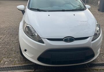 Ford Fiesta 141.000 km 2.850 &euro; Nürtingen 72622