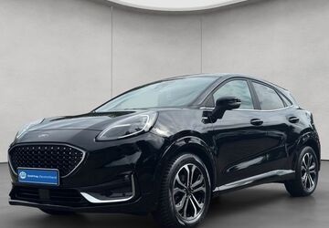 Ford Puma 40.941 km 18.900 &euro; Stuttgart 70190