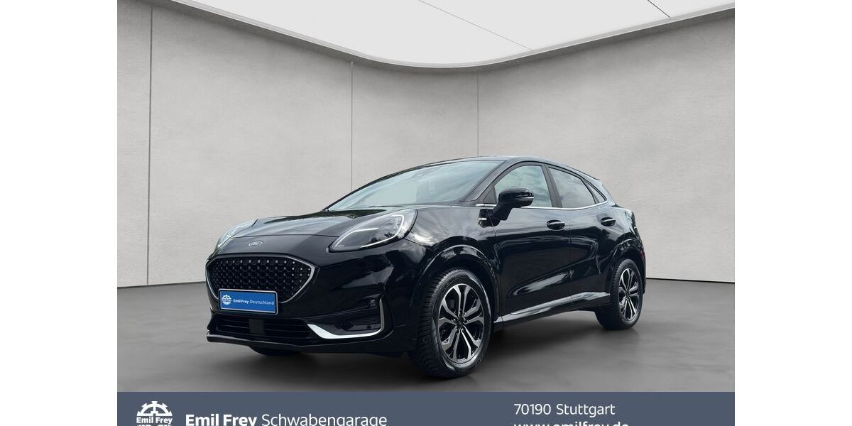 Ford Puma 40.941 km 18.900 &euro; Stuttgart 70190