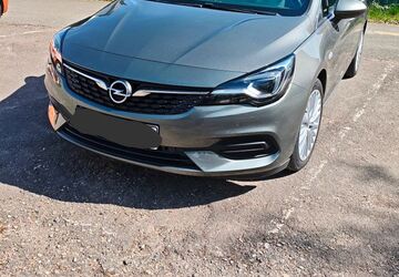 Opel Astra 48.000 km 14.400 &euro; Esslingen 73733