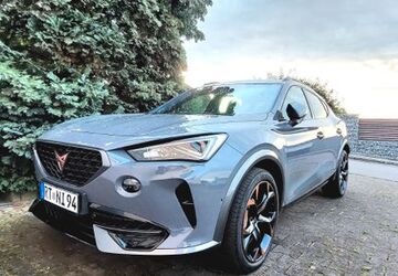 Cupra Formentor 48.700 km 26.900 &euro; Reutlingen 72768