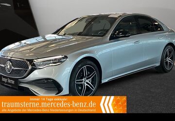 Mercedes-Benz E 220 11.755 km 58.990 &euro; Stuttgart 70469