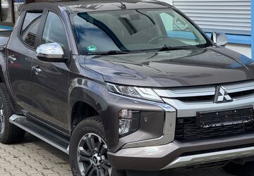 Mitsubishi L200 64.000 km 23.980 &euro; pforzheim 75181