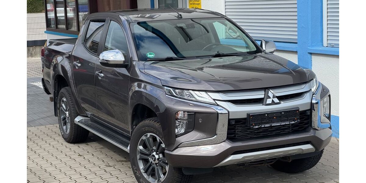 Mitsubishi L200 64.000 km 23.980 &euro; pforzheim 75181