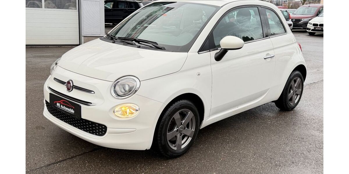 Fiat 500 88.000 km 8.850 &euro; Calw 75365