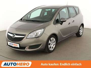 Gebrauchte Opel Meriva