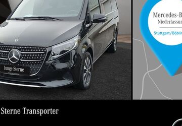 Mercedes-Benz V 300 17.650 km 71.980 &euro; Böblingen 71034