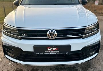 VW Tiguan 134.000 km 21.999 &euro; Reutlingen 72770