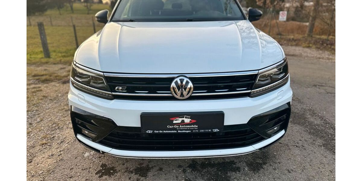 VW Tiguan 134.000 km 21.999 &euro; Reutlingen 72770