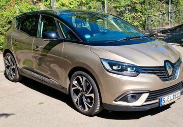 Renault Scenic 60.800 km 18.100 &euro; Stuttgart 70327