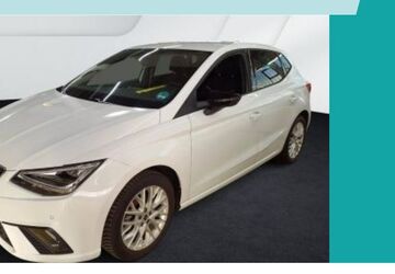 Seat Ibiza 18.160 km 22.179 &euro; Weil der Stadt 71263
