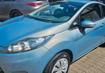 Ford Fiesta 131.412 km 3.980 &euro; Magstadt 71106