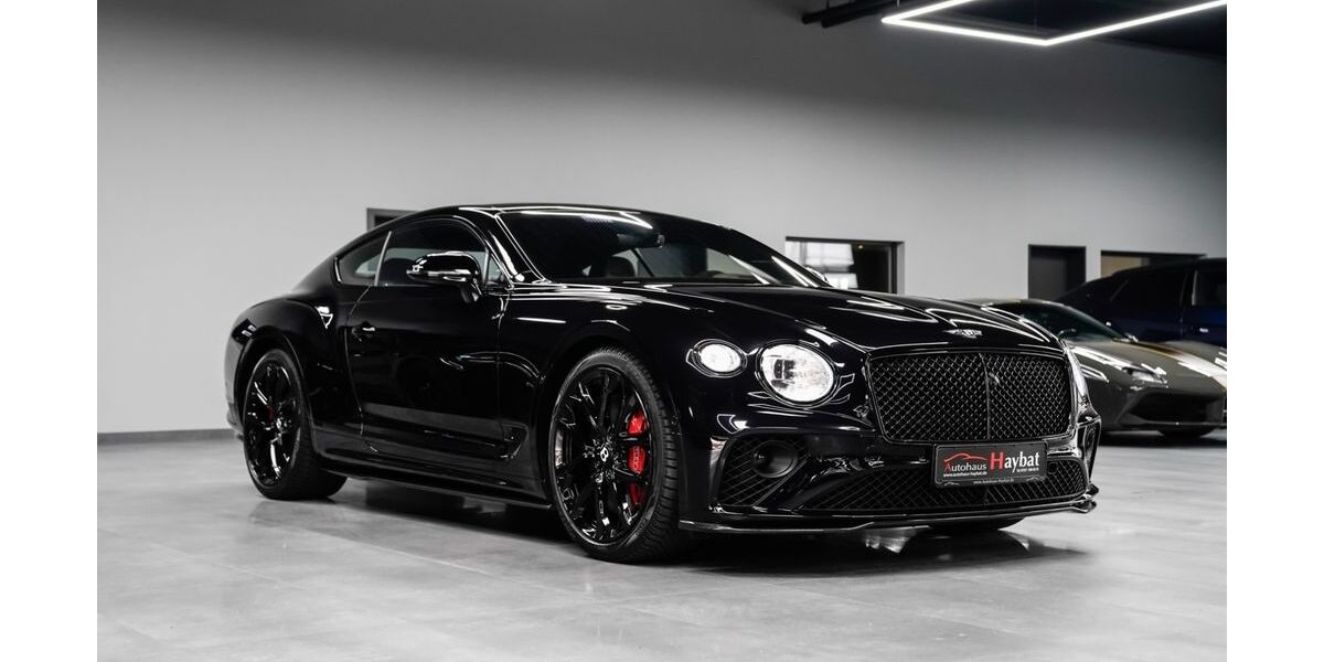 Bentley Continental GT 38.000 km 194.950 &euro; Calw 75365