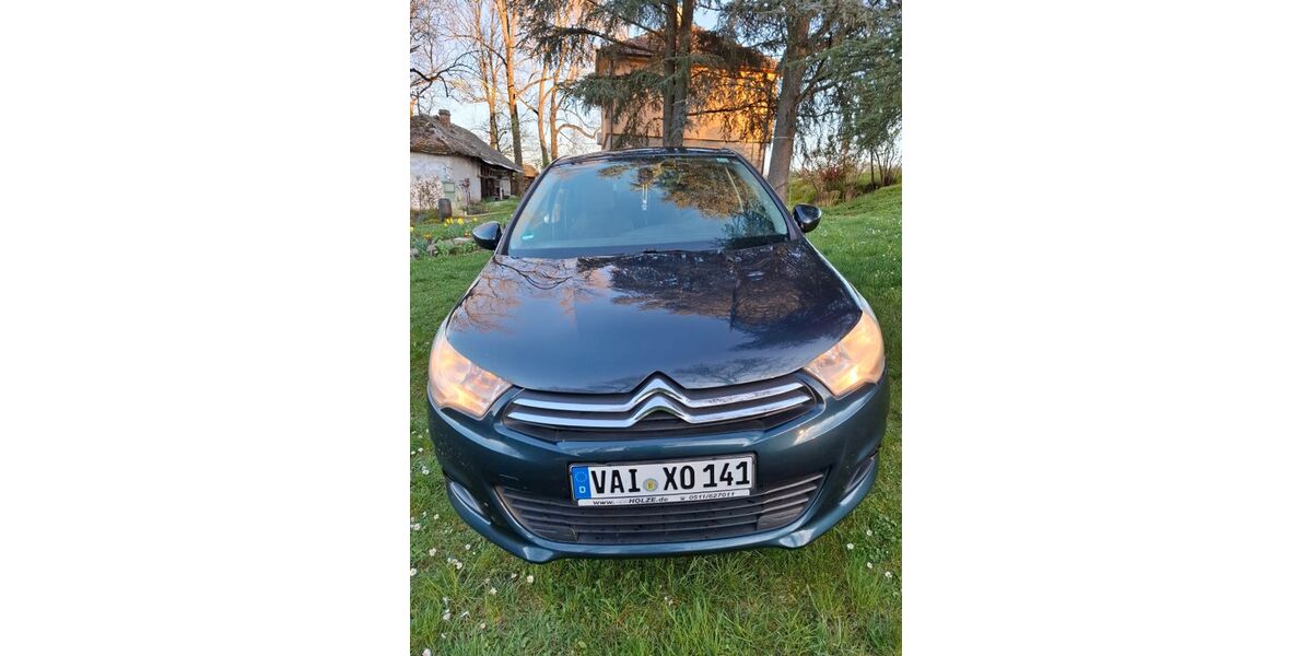 Citroen C4 263.953 km 4.300 &euro; Mühlacker 75417