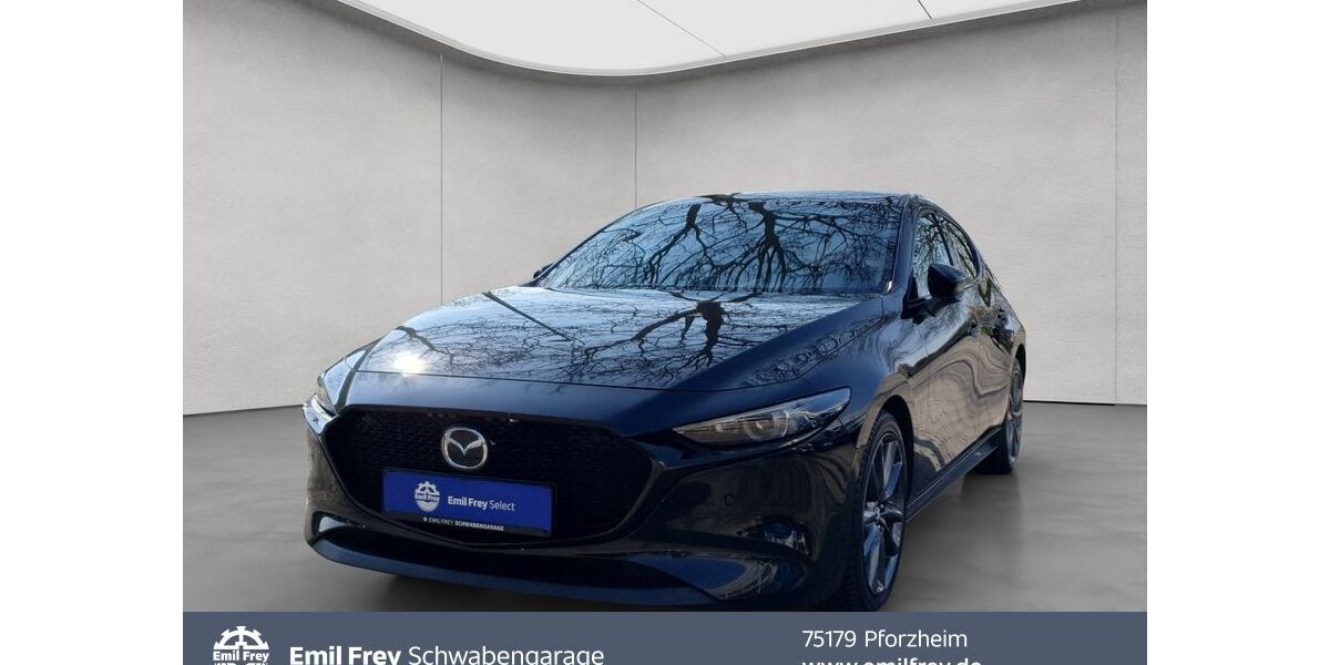 Mazda 3 49.998 km 22.850 &euro; Pforzheim 75179