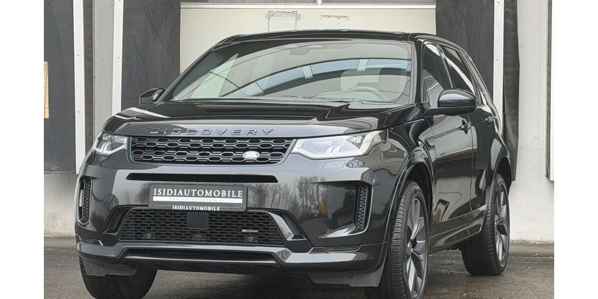 Land Rover Discovery Sport 120.000 km 26.600 &euro; Reutlingen/Mittelstadt 72766