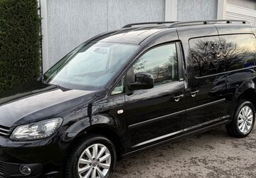 VW Caddy 209.386 km 13.995 &euro; Walddorfhäslach 72141