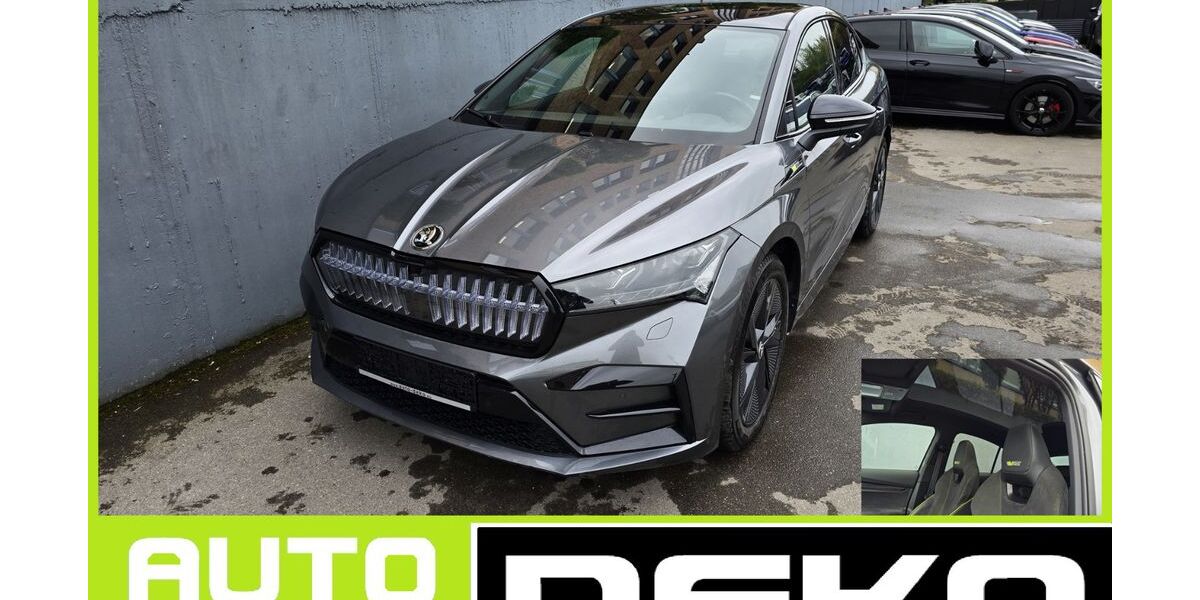 Skoda Enyaq 72.787 km 33.270 &euro; Waiblingen 71332