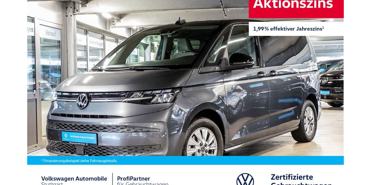 VW T7 Multivan 20.957 km 50.390 &euro; Stuttgart 70188