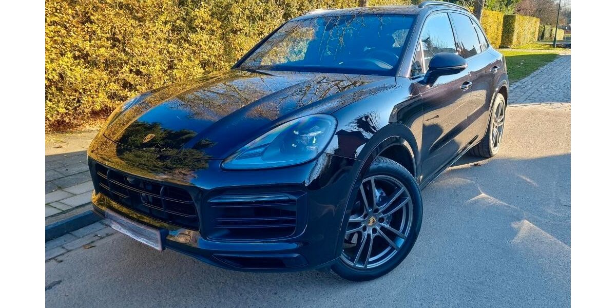 Porsche Cayenne 126.300 km 57.800 &euro; Gerlingen 70839